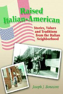 Italian Raised American Stories and Values 预售
