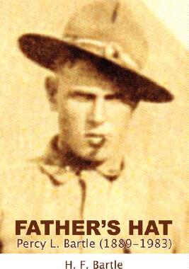 【预售】Father's Hat: Percy L. Bartle (1889-1983)