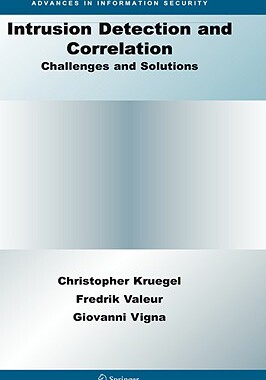 【预售】Intrusion Detection and Correlation: Challenges and