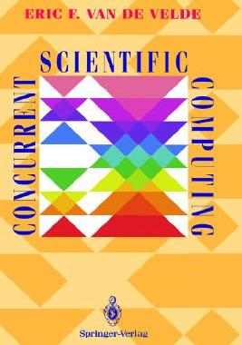 【预售】Concurrent Scientific Computing
