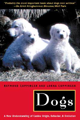 【预售】Dogs: A New Understanding of Canine Origin, Behavior