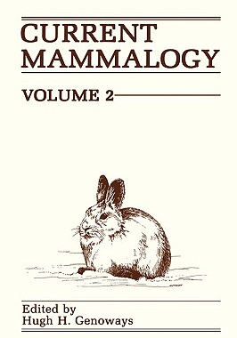 【预售】Current Mammalogy