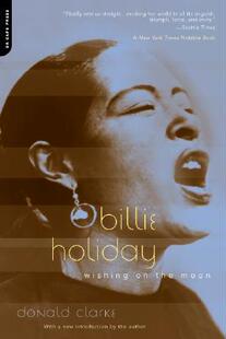 【预售】Billie Holiday: Wishing on the Moon