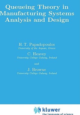 【预售】Queueing Theory in Manufacturing Systems Analysis