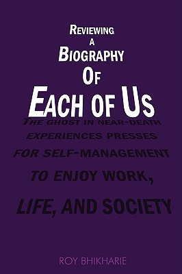 【预售】Reviewing a Biography of Each of Us: The Ghost in
