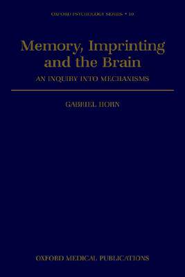 【预售】Memory, Imprinting and the Brain: An Inquiry Into