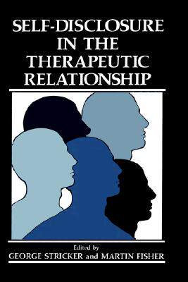 【预售】Self-Disclosure in the Therapeutic Relationship