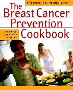 Prevention Cancer Breast Cookbook 预售