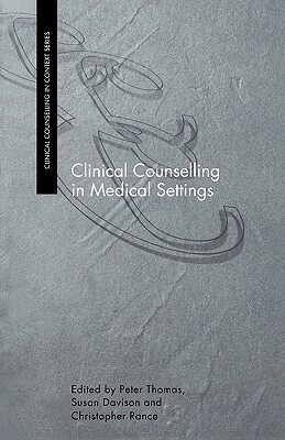 【预售】Clinical Counselling in Medical Settings