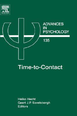 【预售】Time-To-Contact