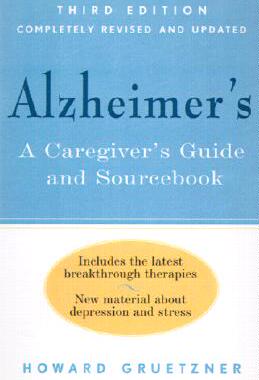 【预售】Alzheimer'S: A Caregiver'S Guide And Sourcebook,