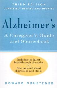 Caregiver And Alzheimer Guide Sourcebook 预售