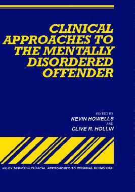 【预售】Clinical Approaches To The Mentally Disordered