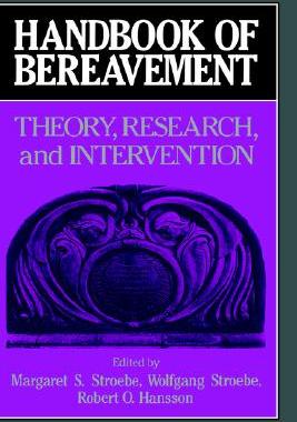 【预售】Handbook of Bereavement: Theory, Research, and