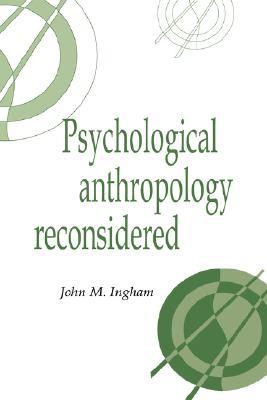 【预售】Psychological Anthrop Reconsid