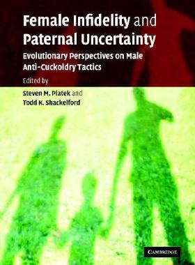 【预售】Female Infidelity and Paternal Uncertainty: