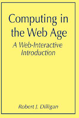【预售】Computing in the Web Age: A Web-Interactive