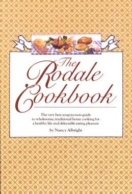 【预售】The Rodale Cookbook