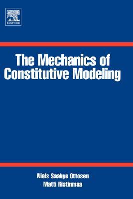 【预售】The Mechanics of Constitutive Modeling