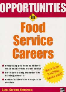 预售 Service Opportunities Food Careers