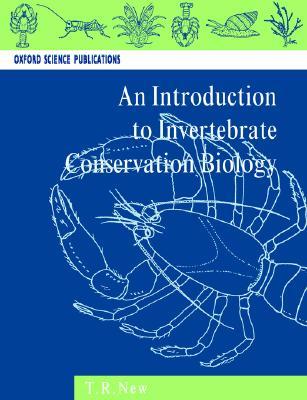 【预售】Introduction to Invertebrate Conservation Biology