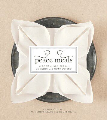 【预售】Peace Meals: A Book of Recipes for Cooking and
