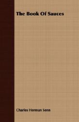 【预售】The Book of Sauces