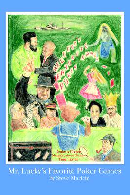 【预售】Mr. Lucky's Favorite Poker Games