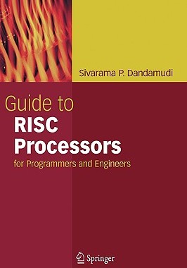 【预售】Guide to RISC Processors: For Programmers and