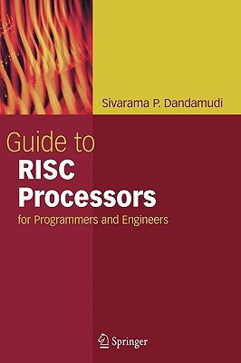 【预售】Guide to RISC Processors: For Programmers and