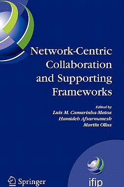 【预售】Network-Centric Collaboration and Supporting