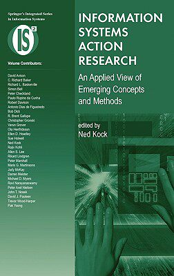 【预售】Information Systems Action Research: An Applied View
