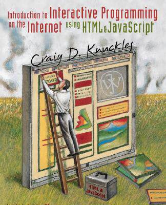 【预售】Introduction To Interactive Programming On The