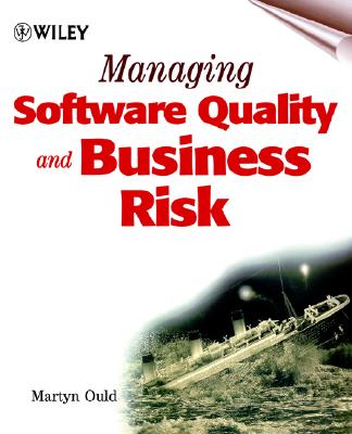 【预售】Managing Software Quality & Business Risk (Paper