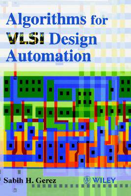 【预售】Algorithms For Vlsi Design Automation