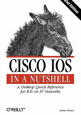 【预售】Cisco IOS in a Nutshell