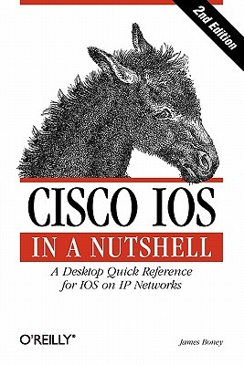 【预售】Cisco IOS in a Nutshell