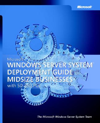 【预售】Microsoft Windows Server System Deployment Guide for