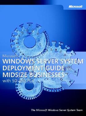【预售】Microsoft Windows Server System Deployment Guide for