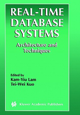 【预售】Real-Time Database Systems