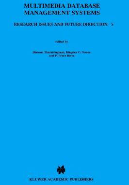 【预售】Multimedia Database Management Systems: Research