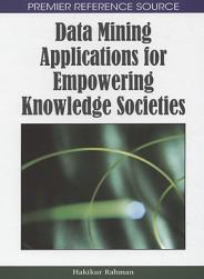 【预售】Data Mining Applications for Empowering Knowledge