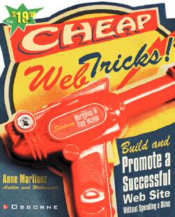 Web Tricks 预售 Successful Promote Cheap and Build