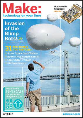 【预售】Make: Technology on Your Time: Volume 12