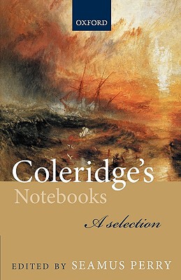 【预售】Coleridge's Notebooks: A Selection