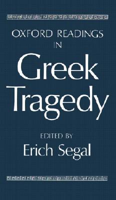 【预售】Oxford Readings in Greek Tragedy
