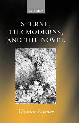【预售】Sterne, the Moderns, and the Novel
