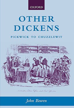 【预售】Other Dickens: Pickwick to Chuzzlewit