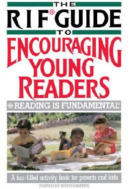 【预售】The RIF Guide to Encouraging Young Readers: A
