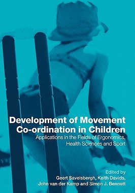 【预售】Development of Movement Co-Ordination in Children: